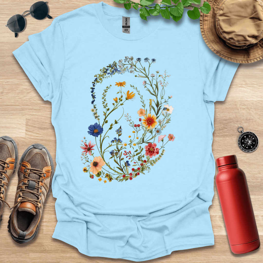 Wildflower Harmony T-Shirt