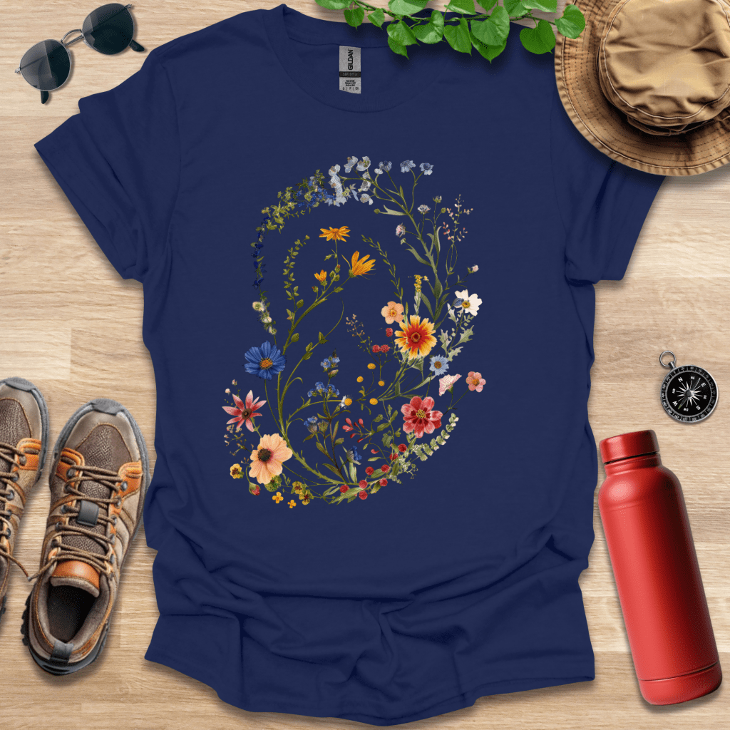 Wildflower Harmony T-Shirt