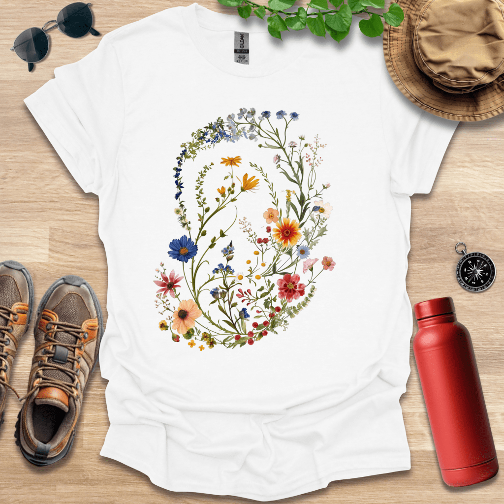 Wildflower Harmony T-Shirt