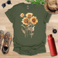 Sunflower Blossoms T-Shirt