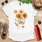 Sunflower Blossoms T-Shirt