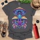 Enchanted Mushroom Garden T-Shirt