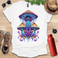 Enchanted Mushroom Garden T-Shirt