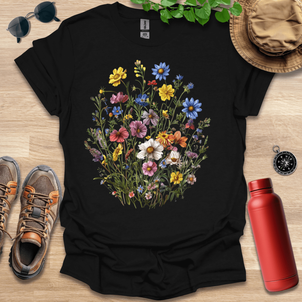 Meadow Blooms T-Shirt