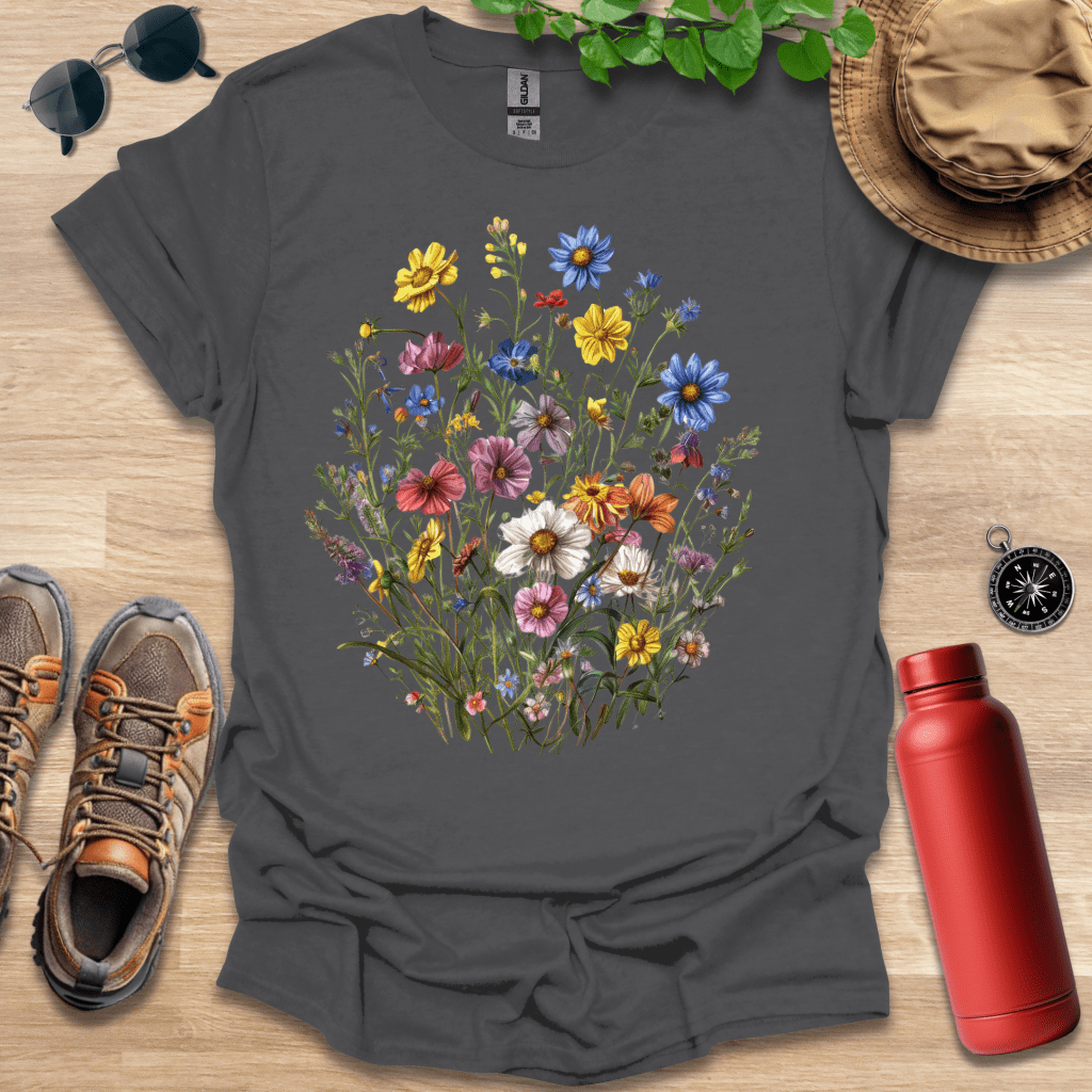 Meadow Blooms T-Shirt