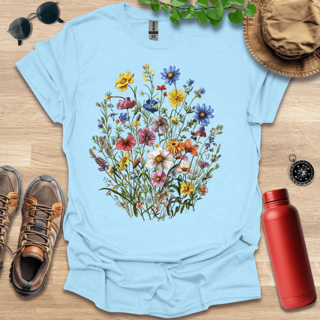 Meadow Blooms T-Shirt