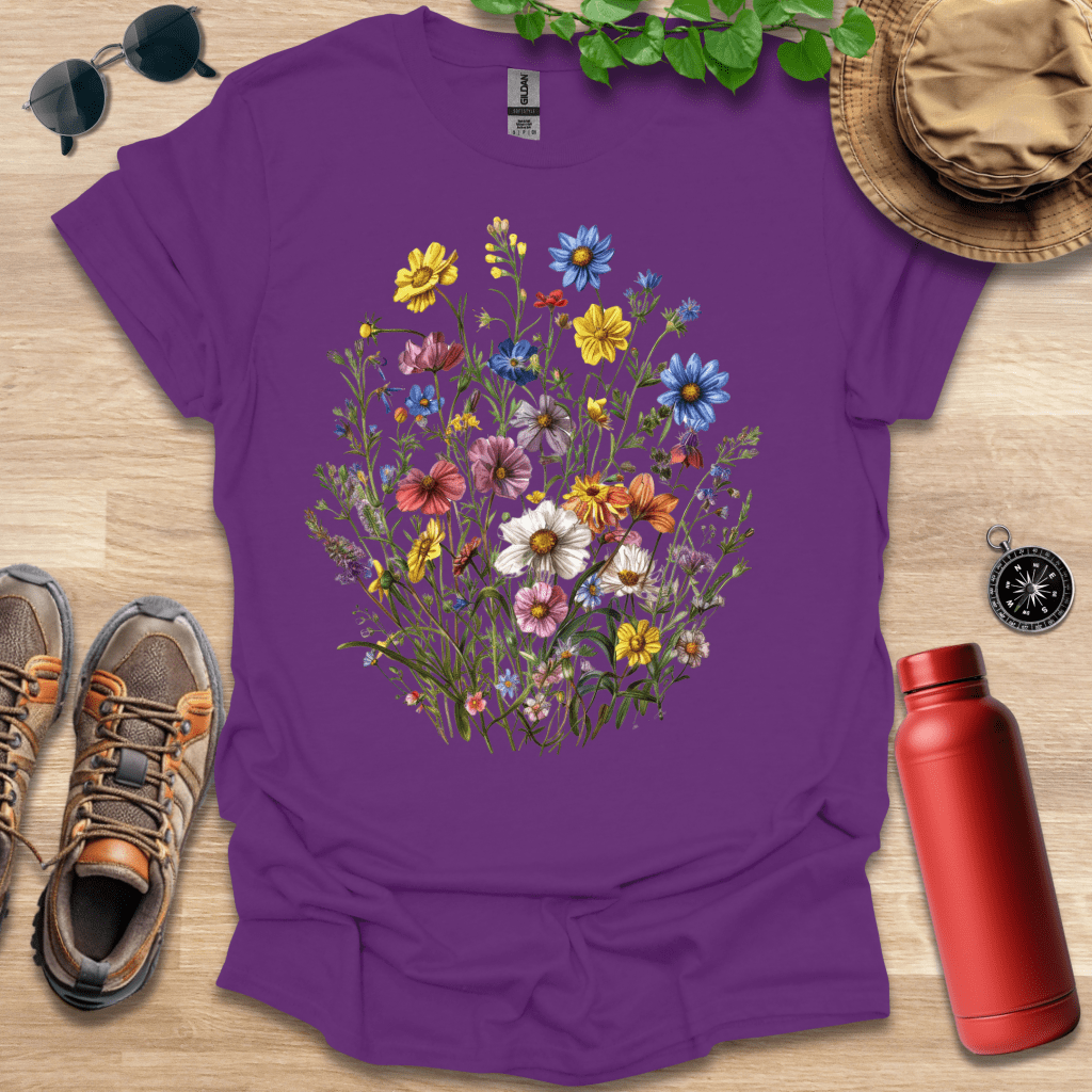 Meadow Blooms T-Shirt