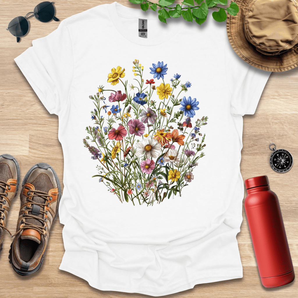 Meadow Blooms T-Shirt