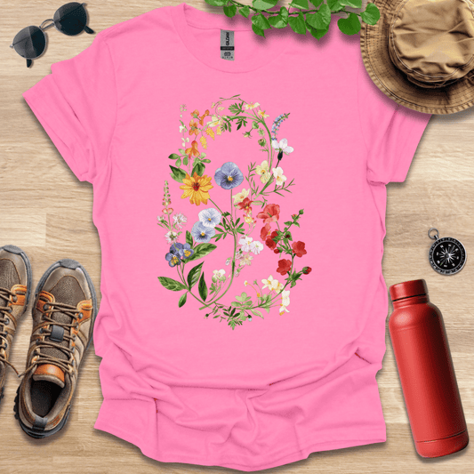 Pansy Delight T-Shirt