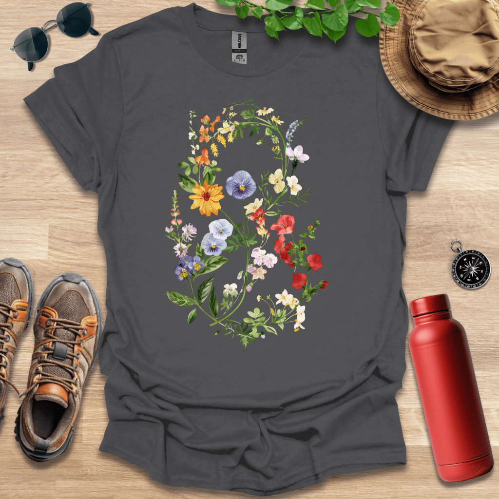 Pansy Delight T-Shirt