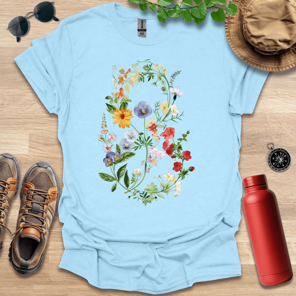 Pansy Delight T-Shirt