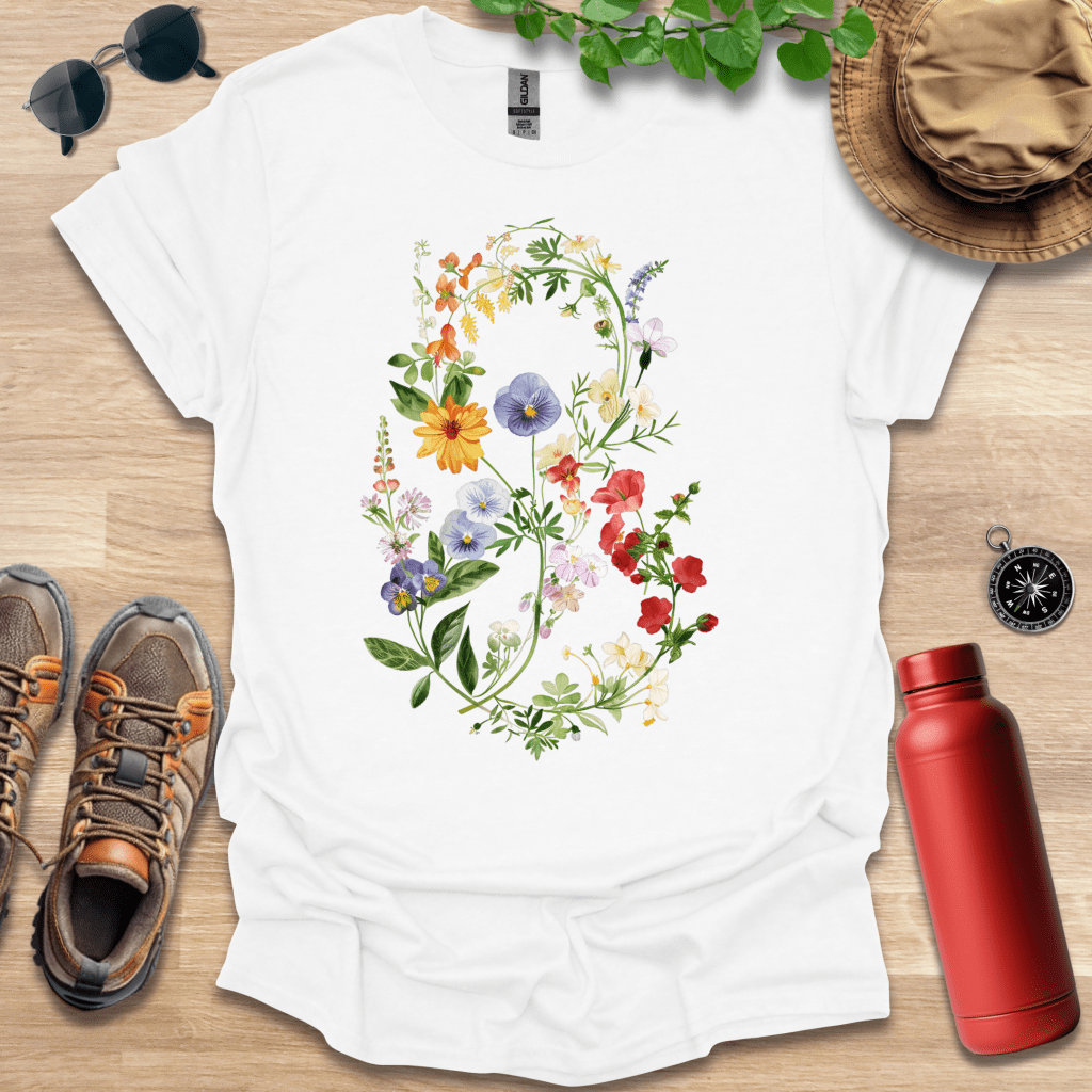 Pansy Delight T-Shirt