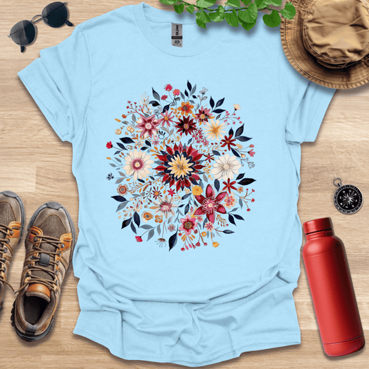 Floral Tapestry T-Shirt