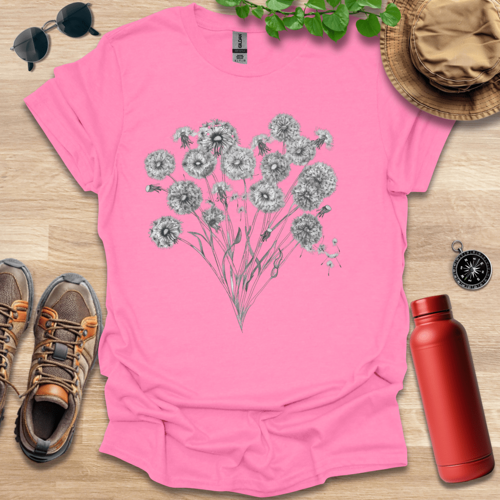 Dandelion Dreams T-Shirt