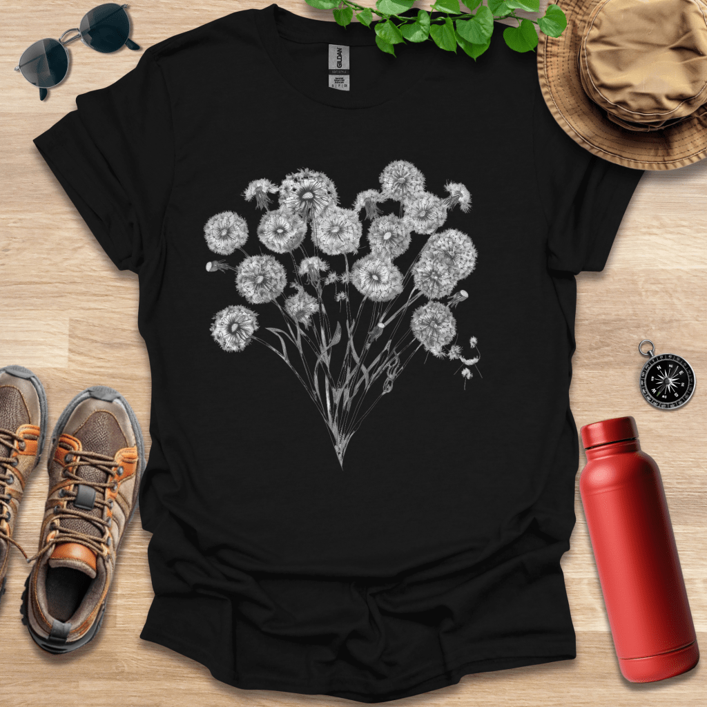 Dandelion Dreams T-Shirt