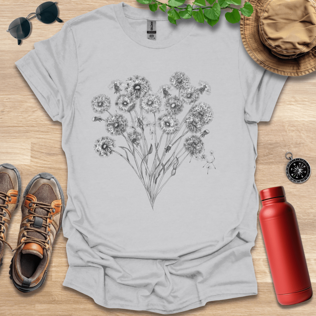 Dandelion Dreams T-Shirt