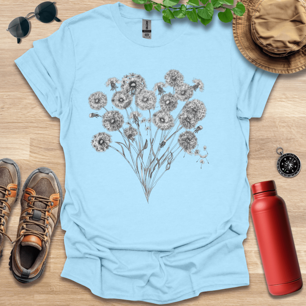 Dandelion Dreams T-Shirt