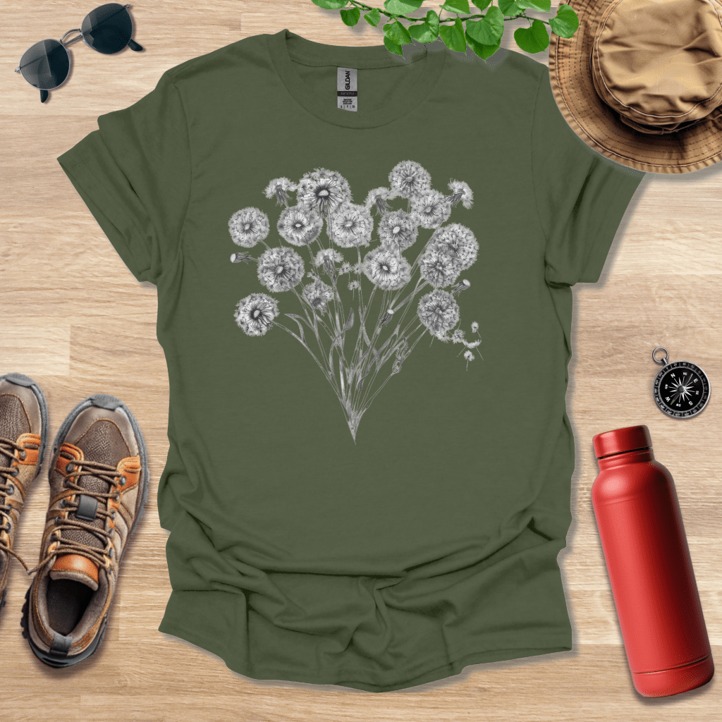 Dandelion Dreams T-Shirt