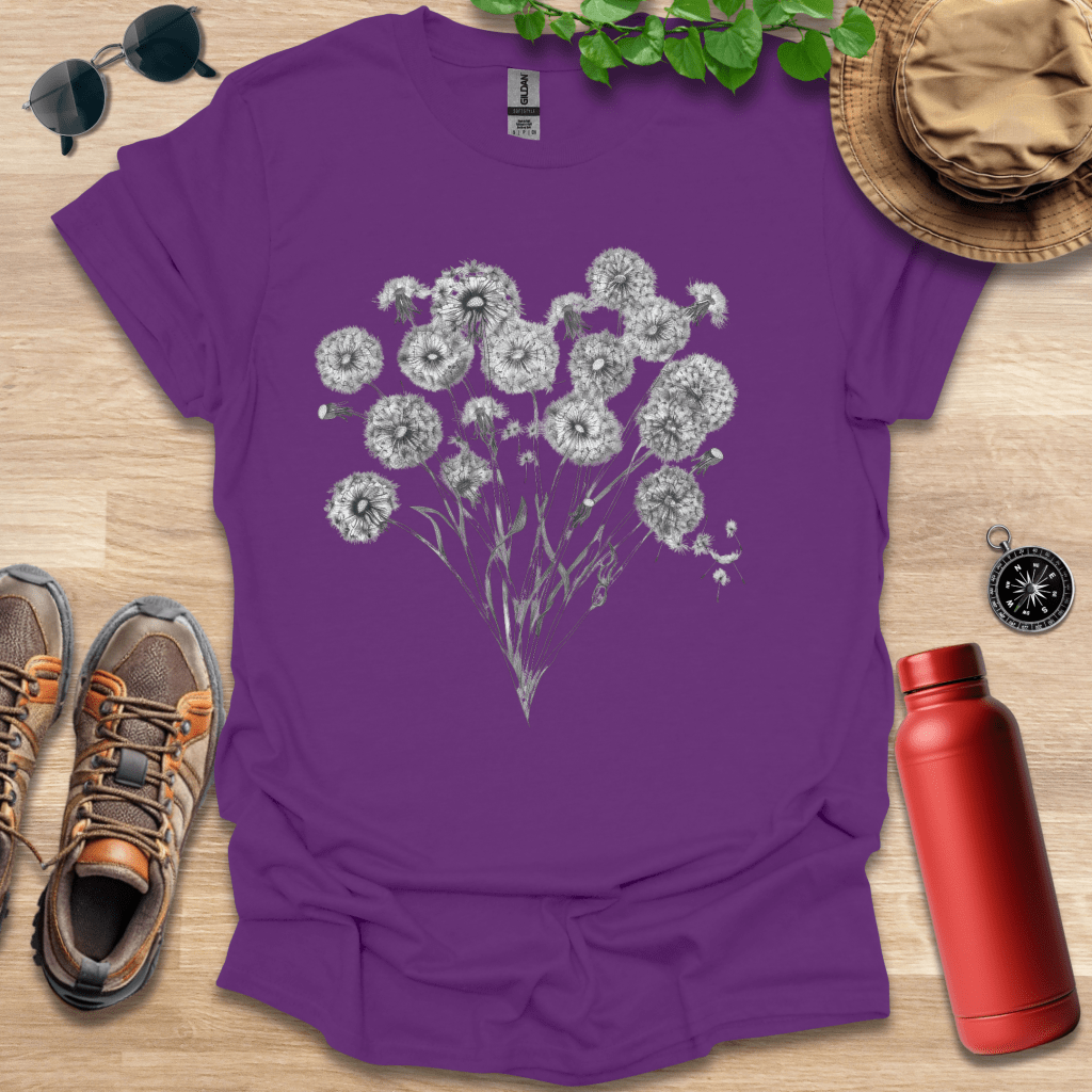 Dandelion Dreams T-Shirt