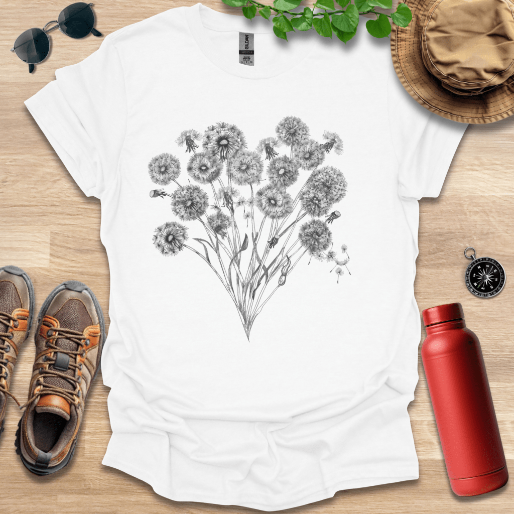 Dandelion Dreams T-Shirt