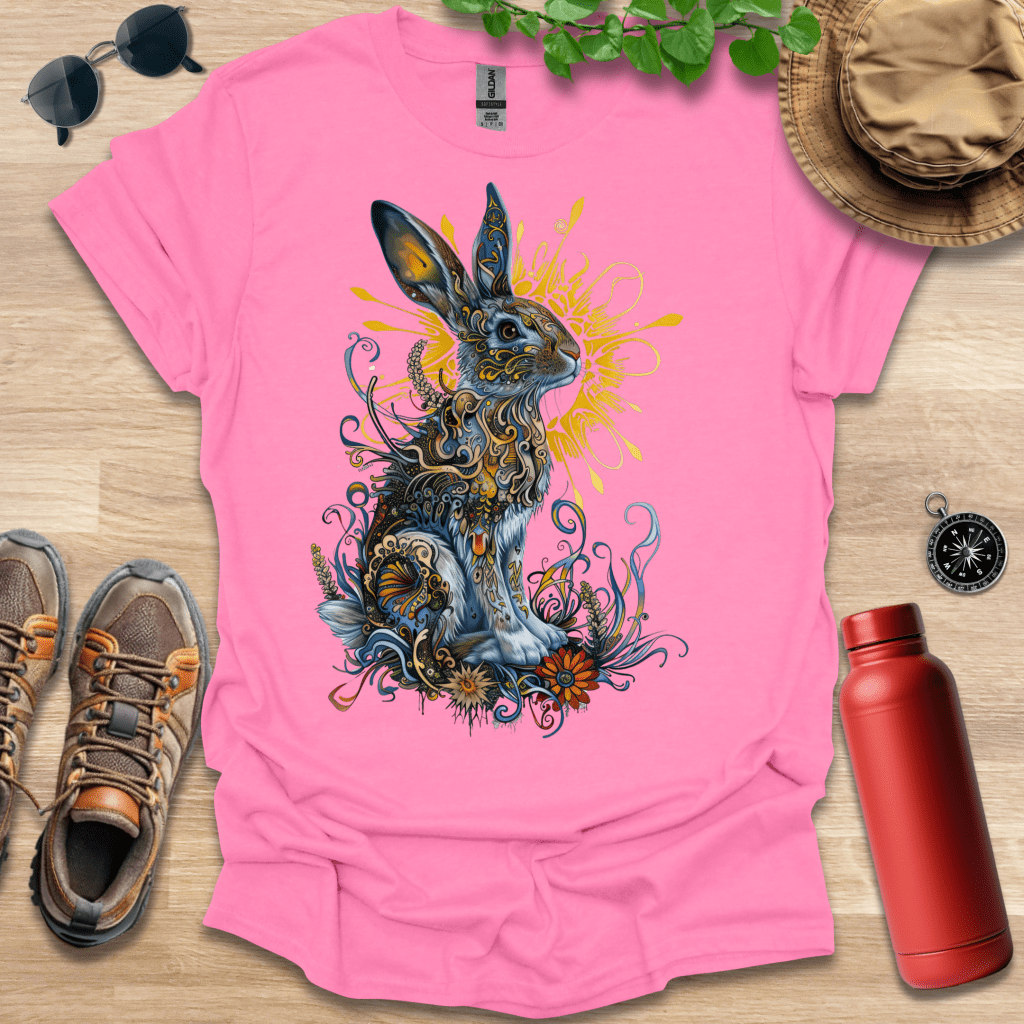 Majestic Rabbit T-Shirt