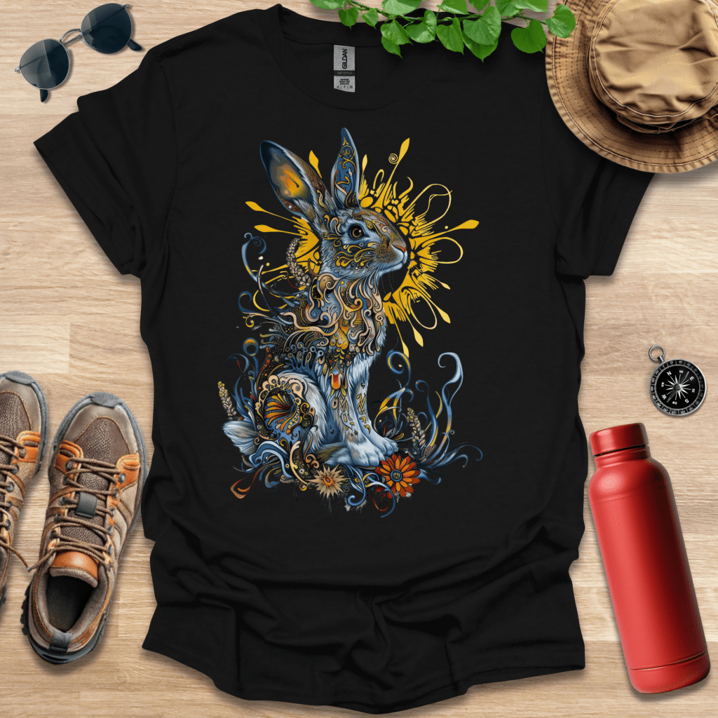 Majestic Rabbit T-Shirt