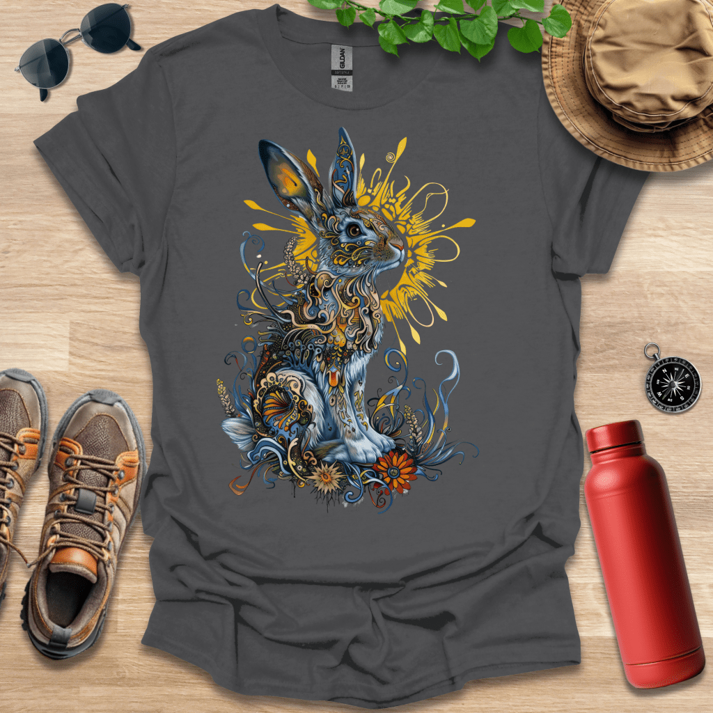 Majestic Rabbit T-Shirt