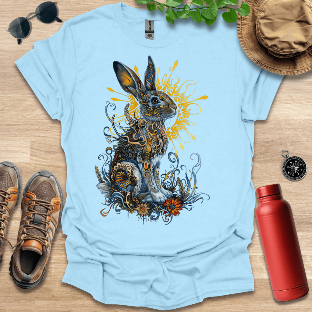 Majestic Rabbit T-Shirt