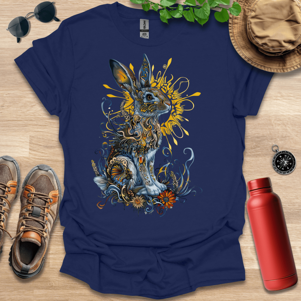 Majestic Rabbit T-Shirt