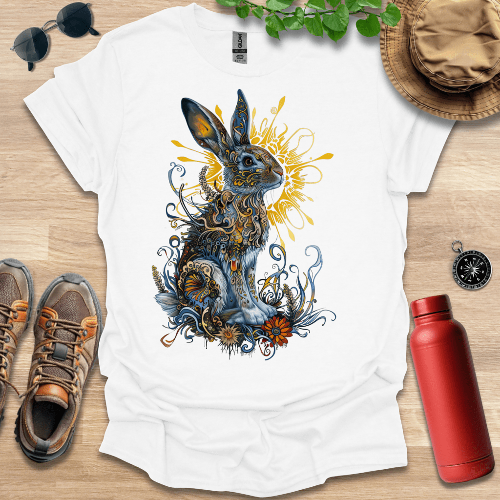 Majestic Rabbit T-Shirt