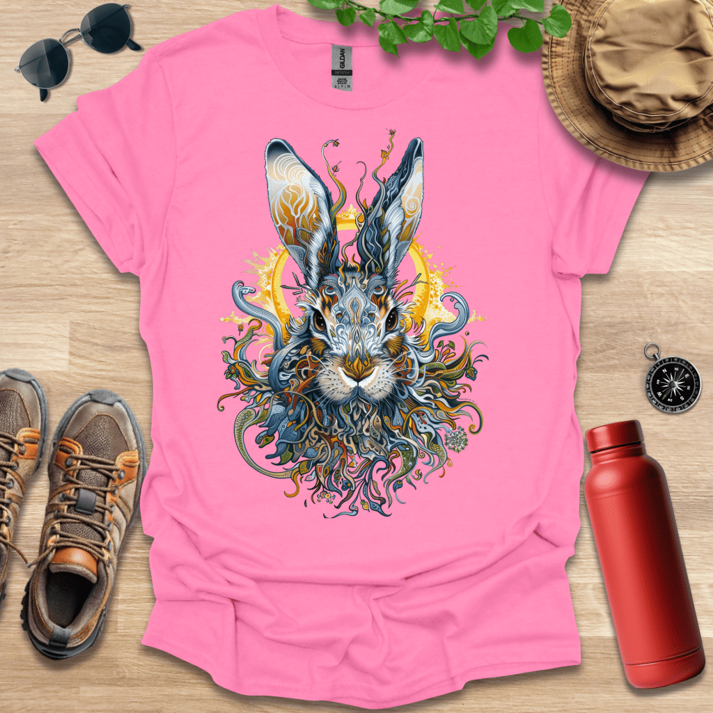 Solar Hare T-Shirt