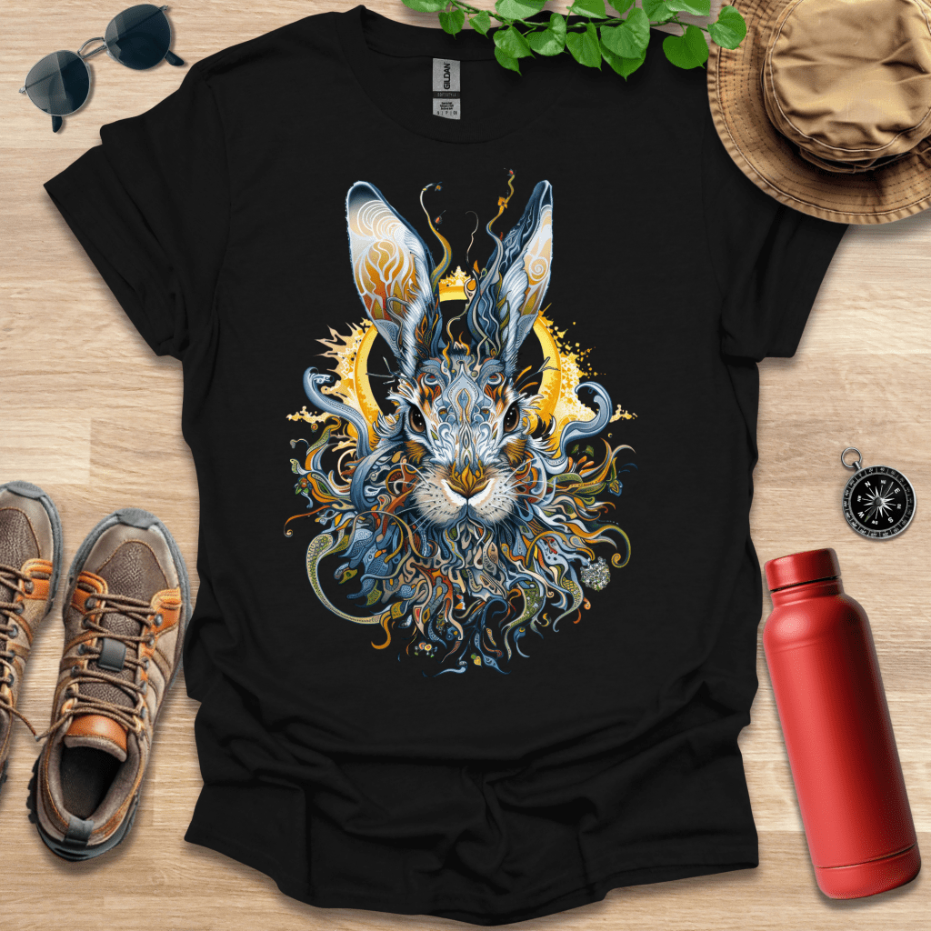 Solar Hare T-Shirt