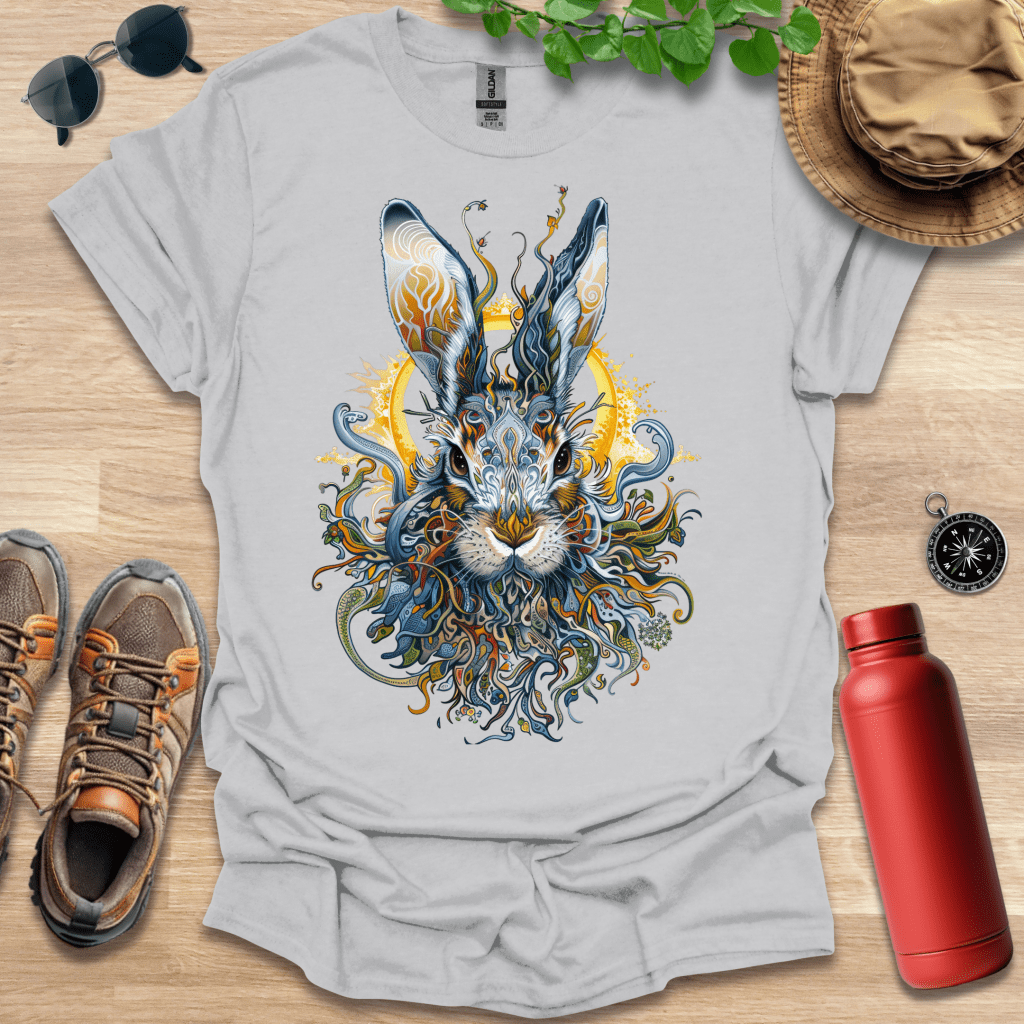 Solar Hare T-Shirt