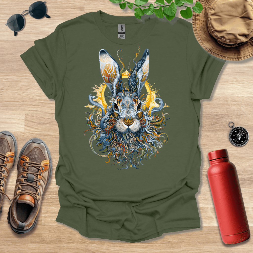 Solar Hare T-Shirt