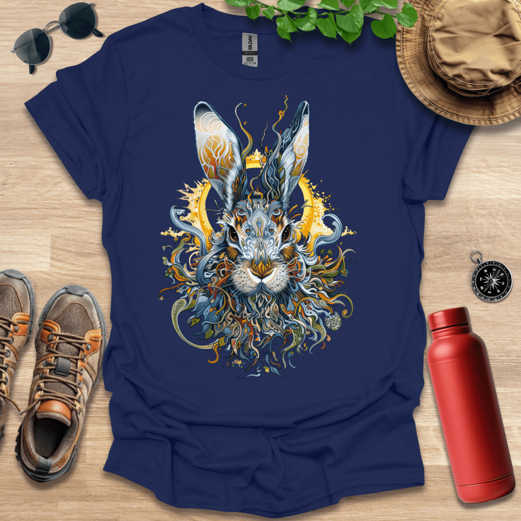 Solar Hare T-Shirt