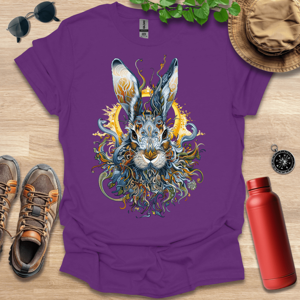 Solar Hare T-Shirt