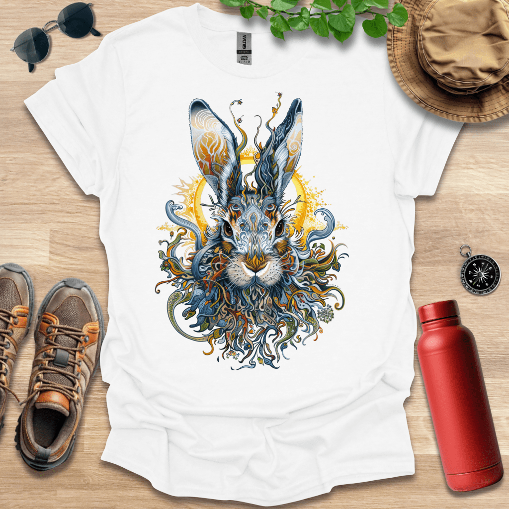 Solar Hare T-Shirt