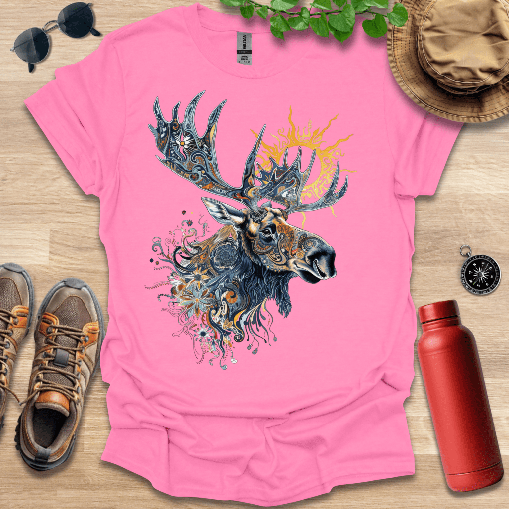 Moose Majesty T-Shirt