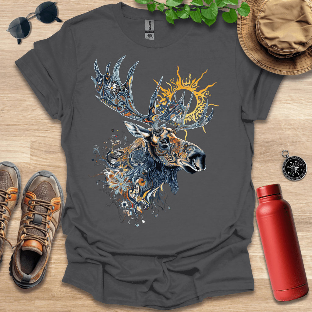 Moose Majesty T-Shirt