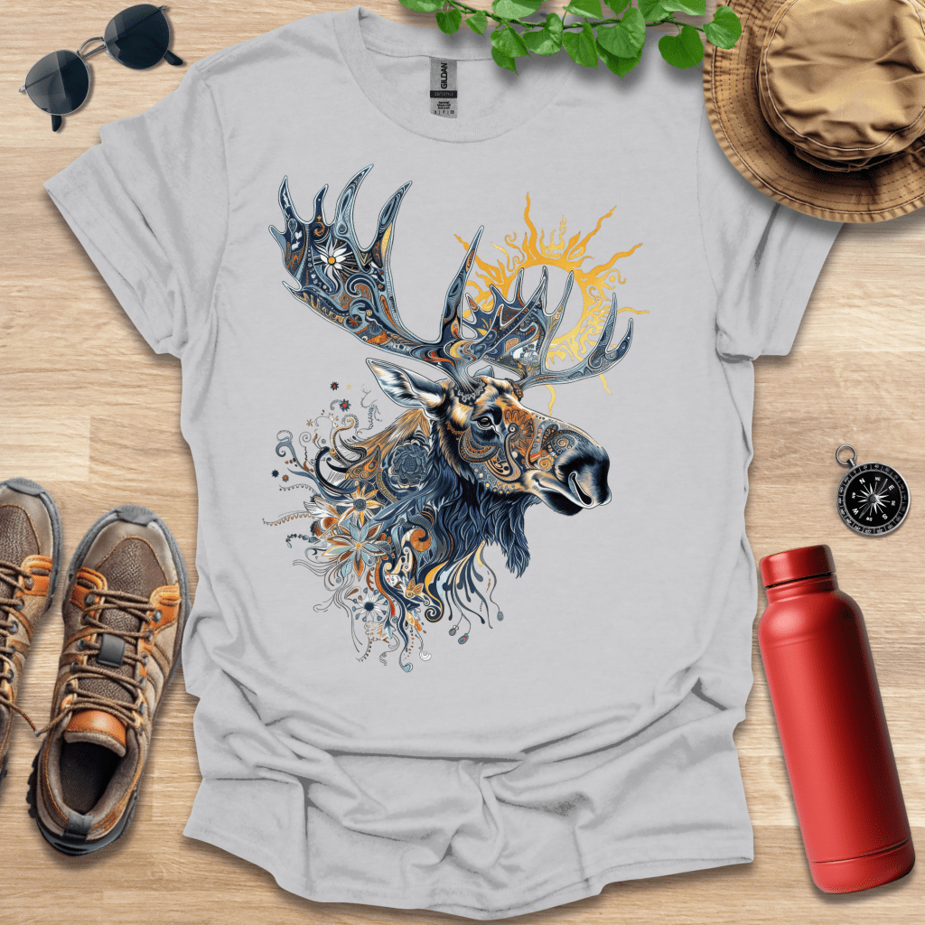 Moose Majesty T-Shirt