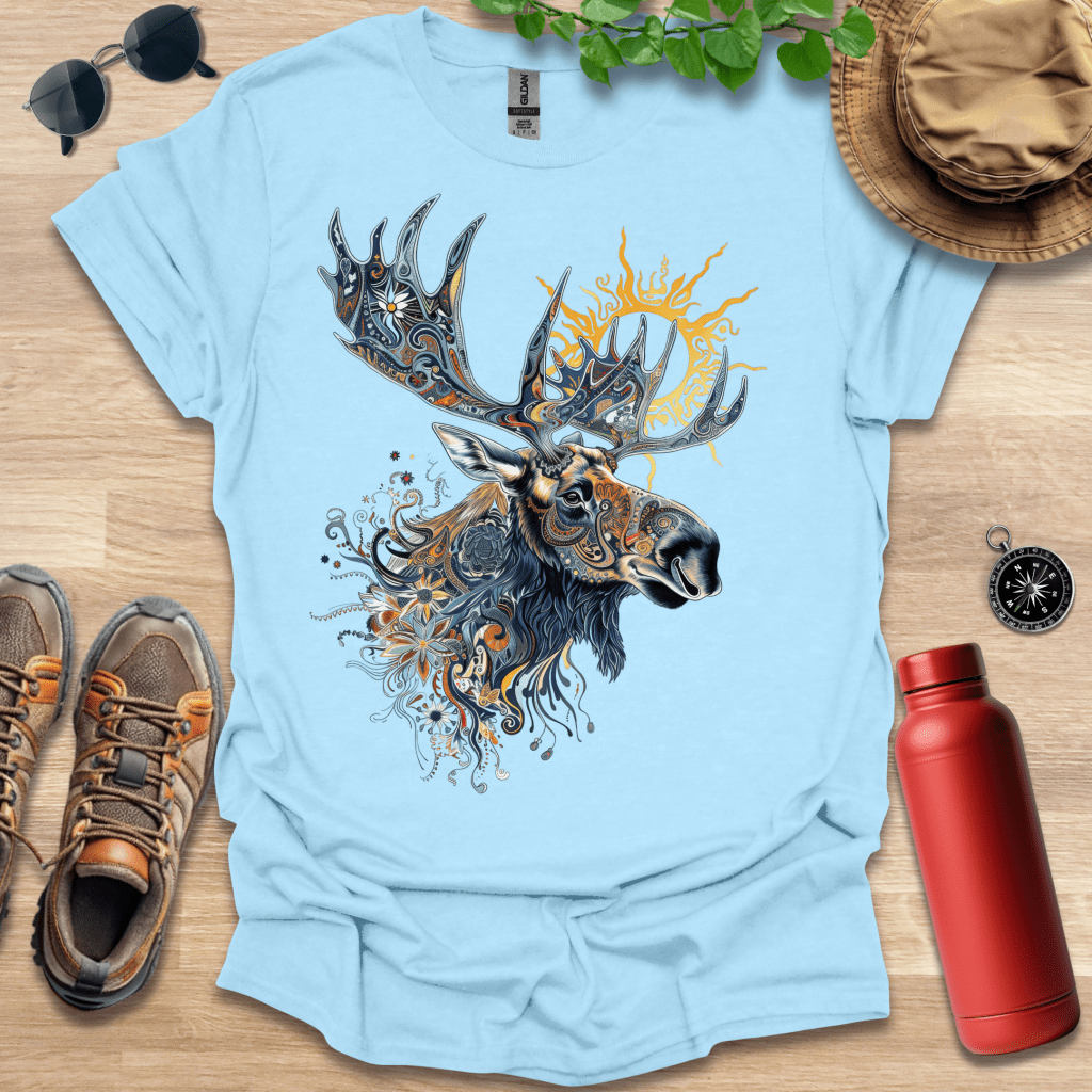 Moose Majesty T-Shirt