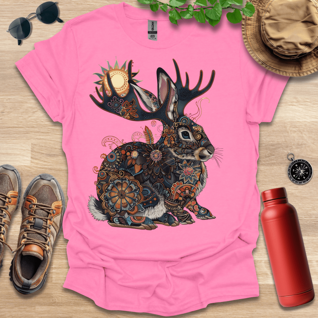 Jackalope Dream T-Shirt