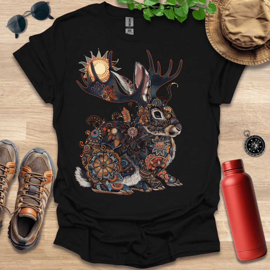 Jackalope Dream T-Shirt