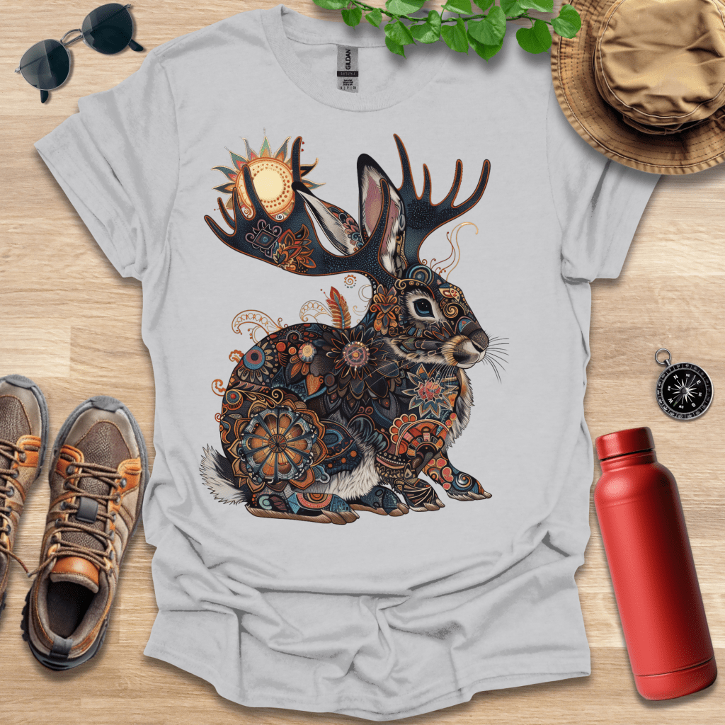 Jackalope Dream T-Shirt