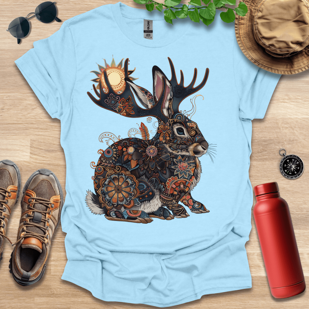 Jackalope Dream T-Shirt