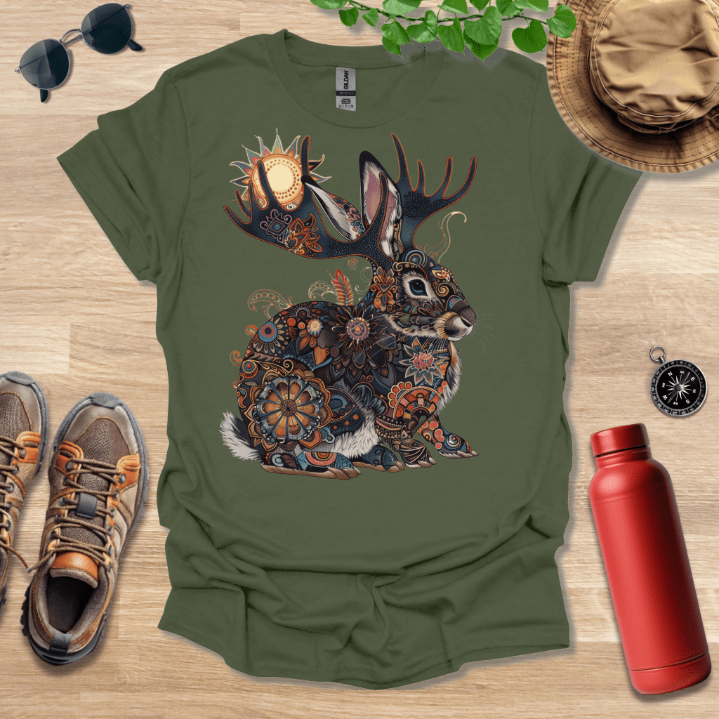 Jackalope Dream T-Shirt