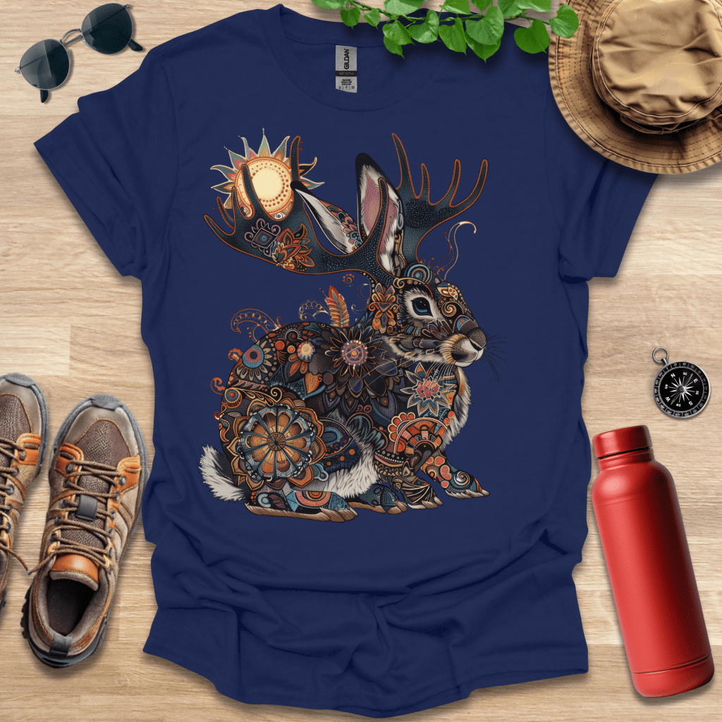 Jackalope Dream T-Shirt