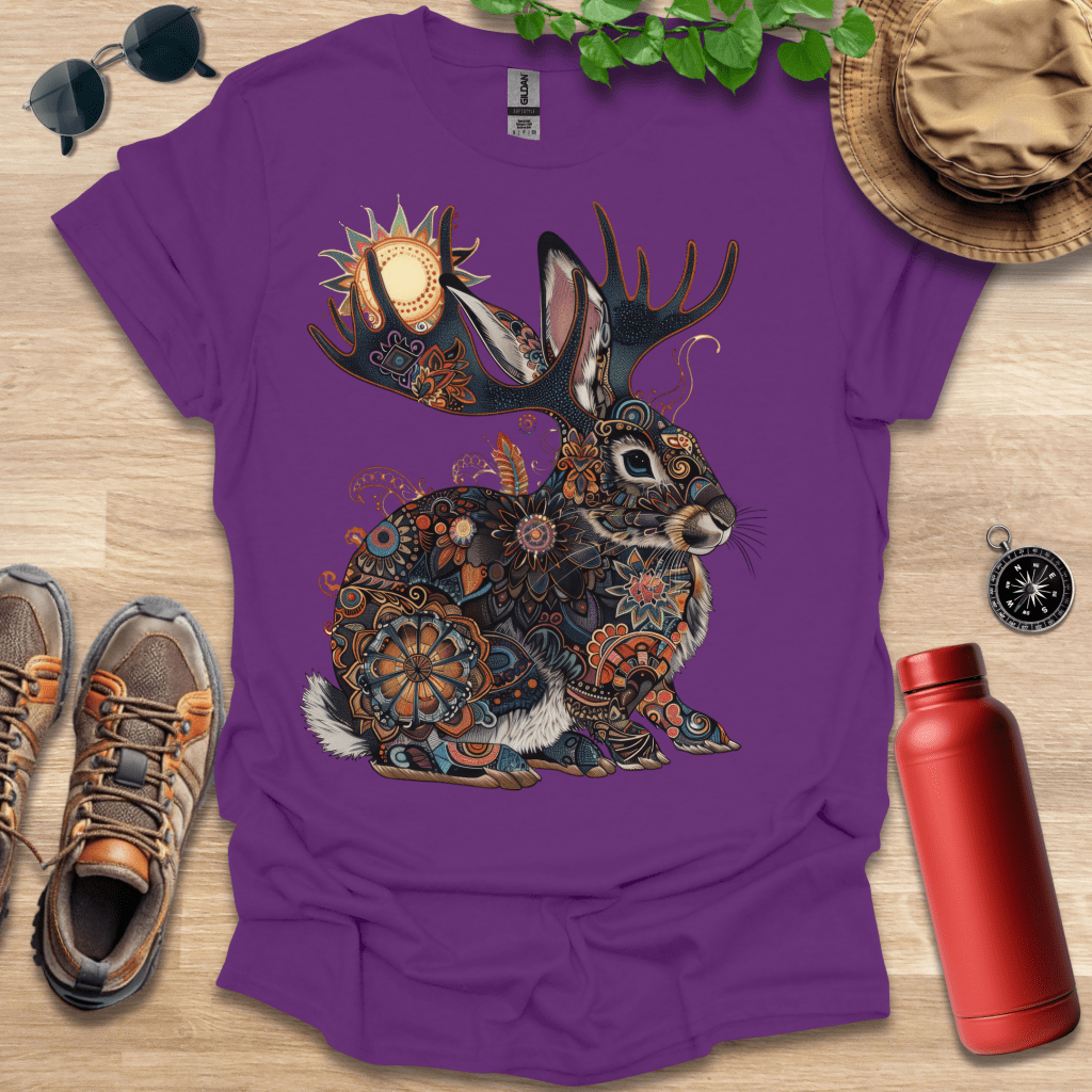 Jackalope Dream T-Shirt