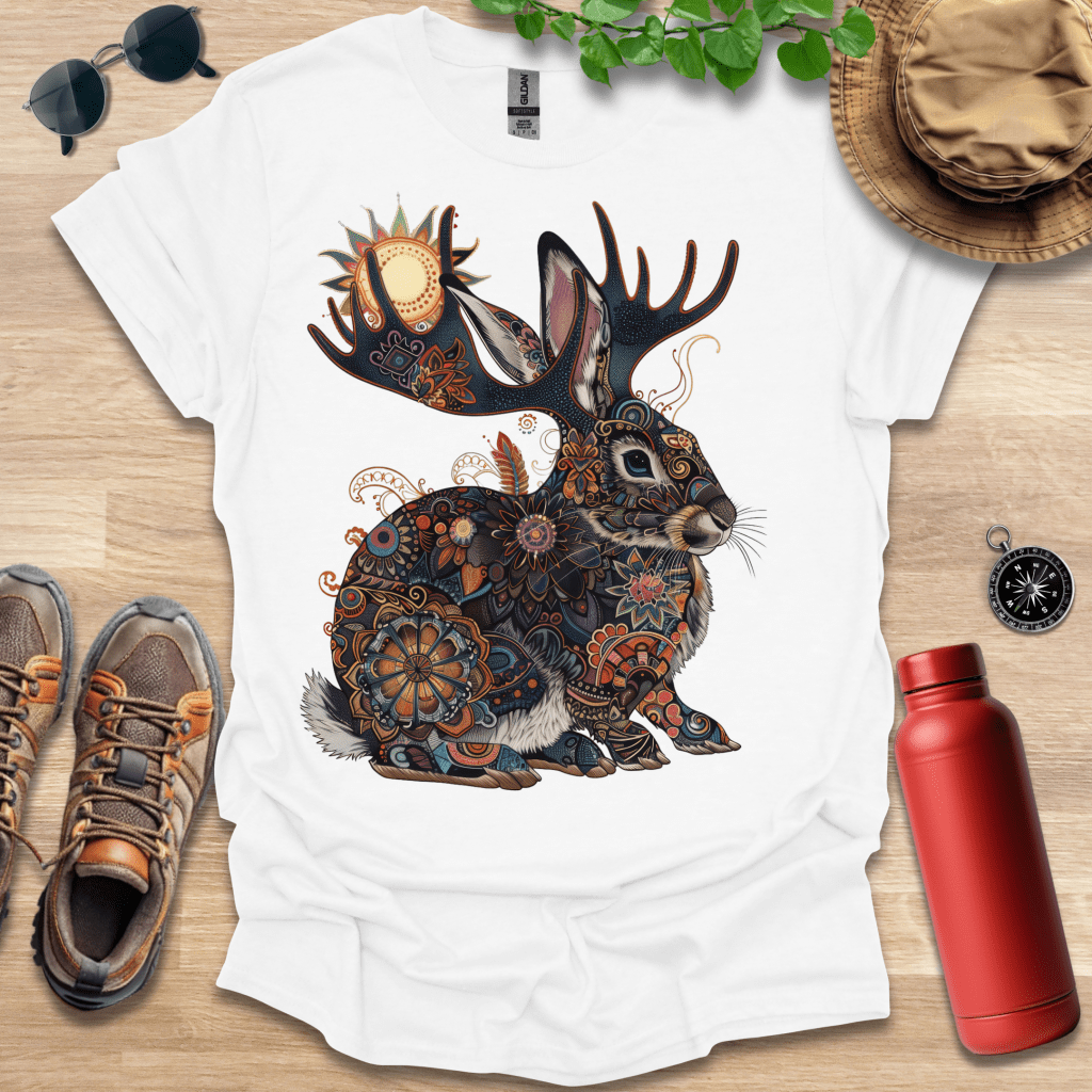 Jackalope Dream T-Shirt