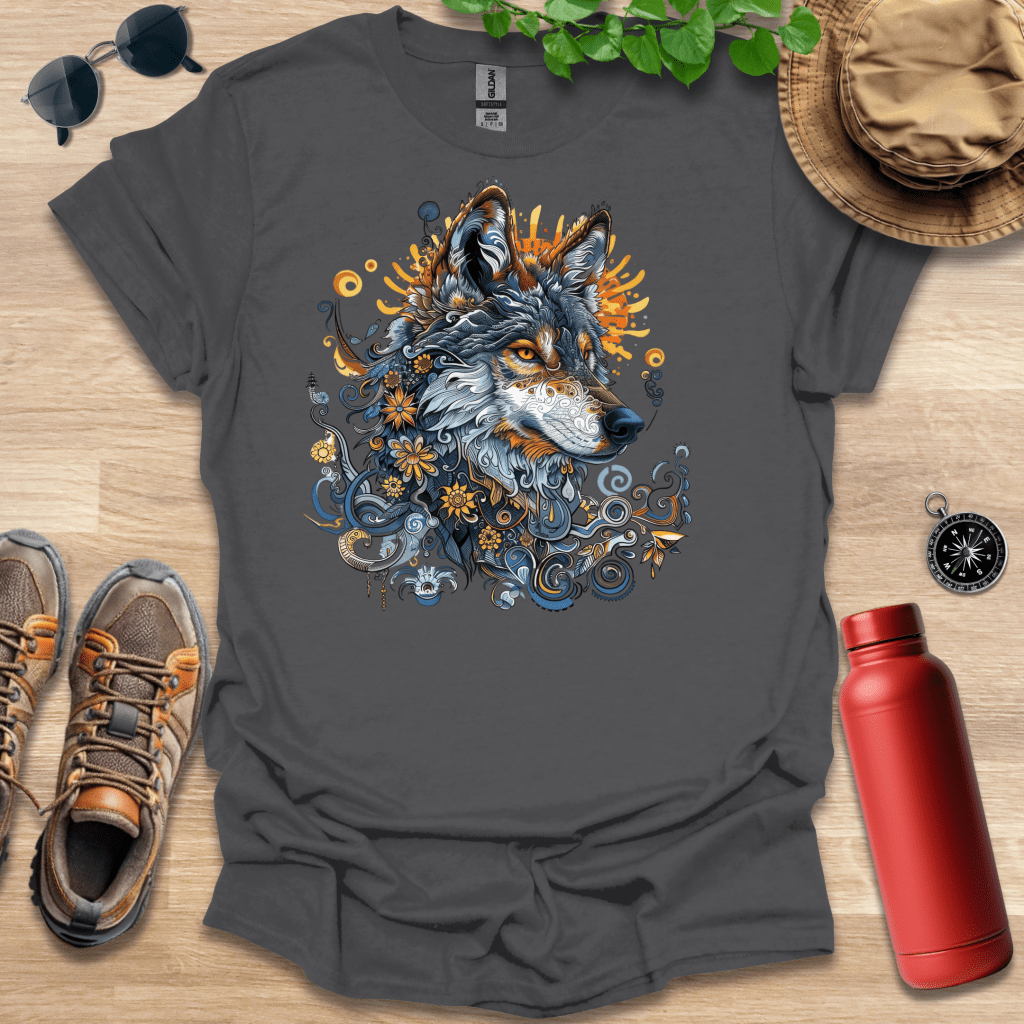 Wolf Intricacy T-Shirt